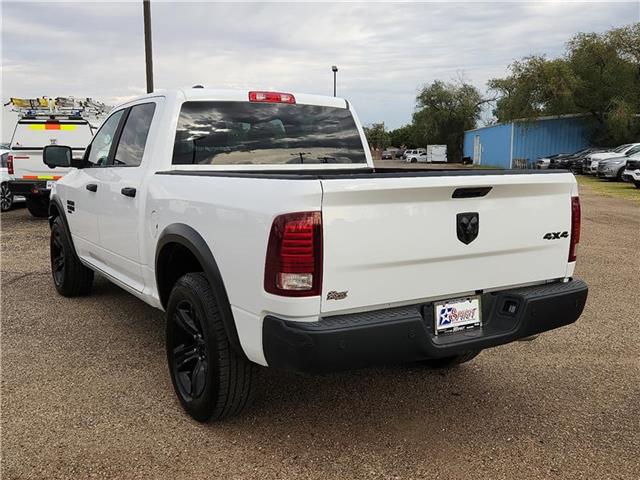 2024 Ram 1500 Classic SLT photo 3