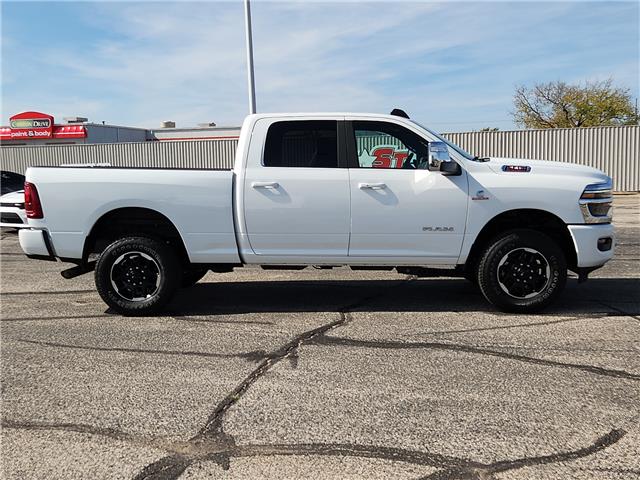 Used 2026 RAM 2500 Laramie 4x4 Crew Cab 6.3 ft. box 149 in. WB