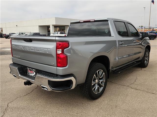 Used 2026 Chevrolet Silverado 1500 LT w/1LT 4x4 Crew Cab 5.75 ft. box 147.4 in. WB