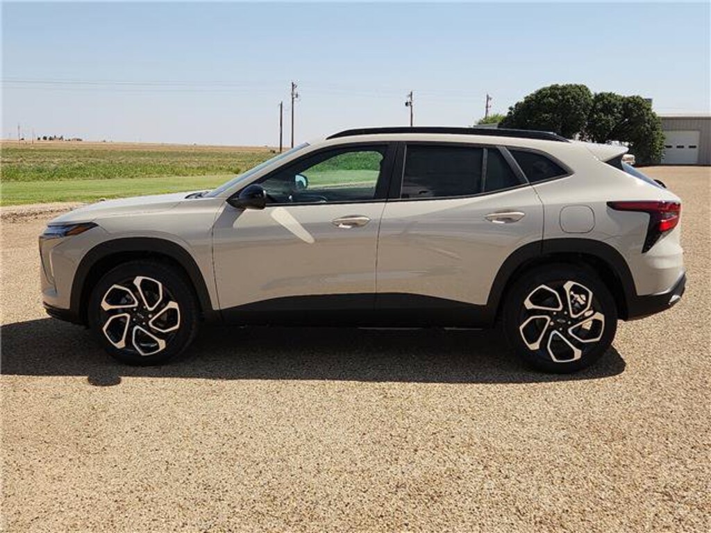New 2026 Chevrolet Trax 2RS SUV