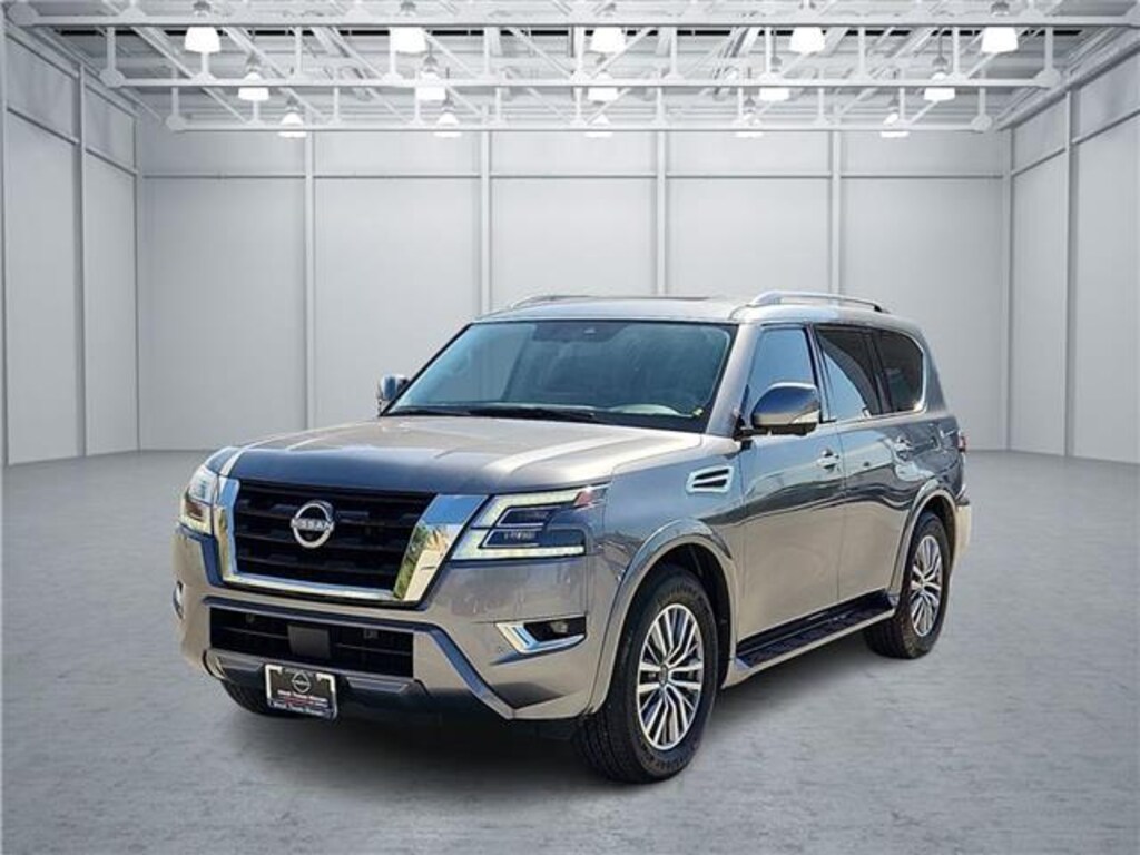 Used 2023 Nissan Armada SL 4x4