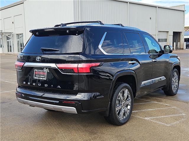 Used 2024 Toyota Sequoia Capstone (A10) 4x4