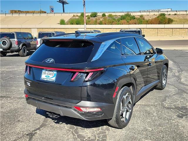 2023 Hyundai Tucson Limited photo 4