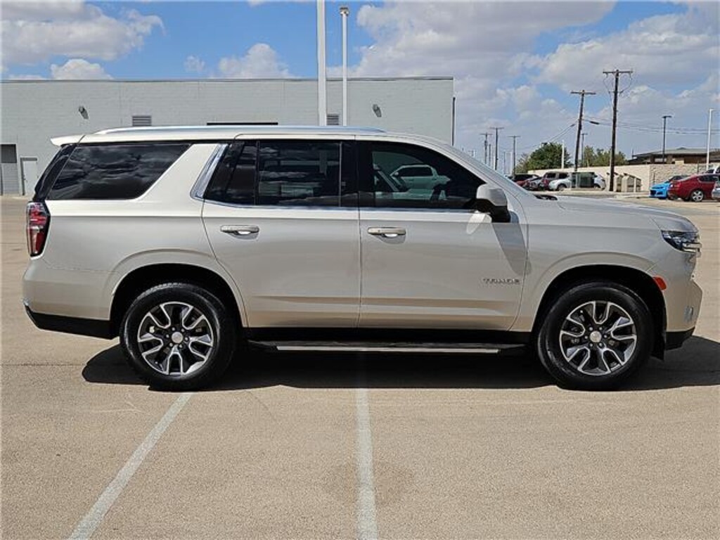 Used 2024 Chevrolet Tahoe LT 4x2