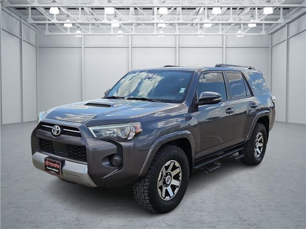 Used 2020 Toyota 4Runner TRD Off Road Premium 4x4