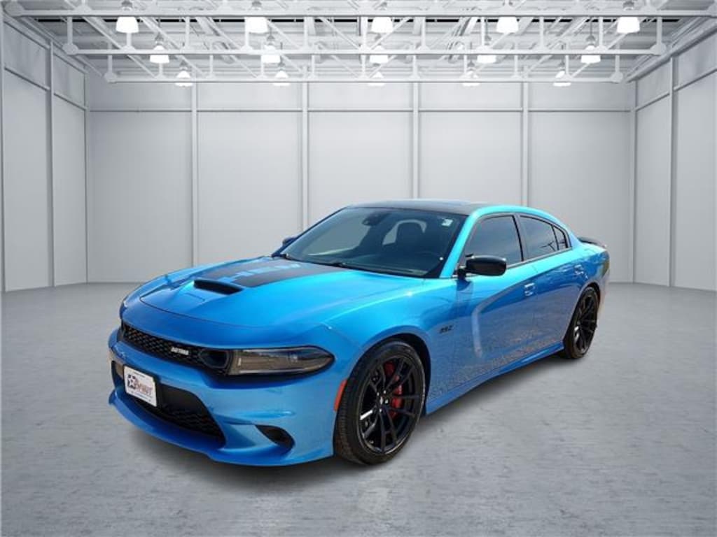 Used 2023 Dodge Charger Scat Pack Rear-Wheel Drive Sedan