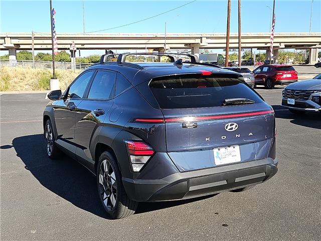 Used 2024 Hyundai Kona SEL (IVT) Front-Wheel Drive