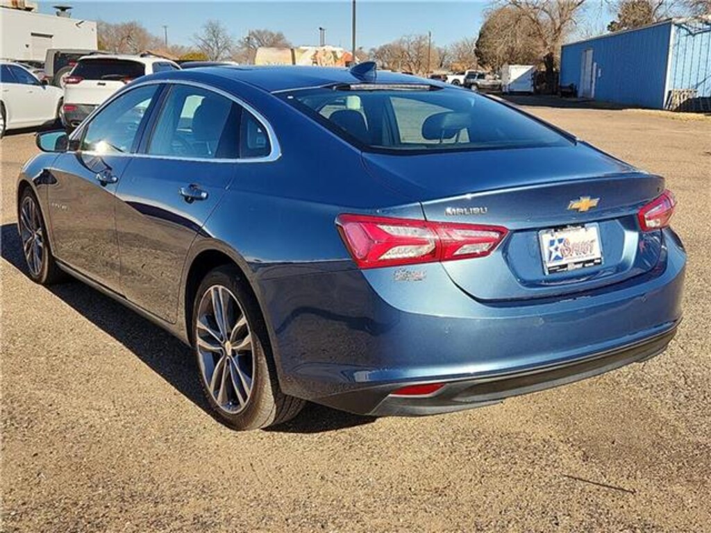 Used 2024 Chevrolet Malibu 2LT Sedan