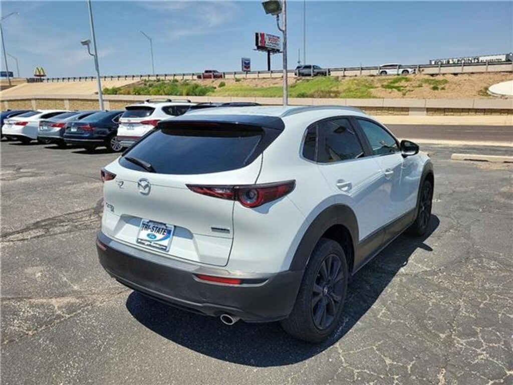 Used 2024 Mazda CX-30 2.5 S Select Sport i-ACTIV All-Wheel Drive SUV