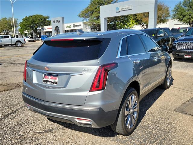 Used 2023 Cadillac XT5 Premium Luxury All-Wheel Drive