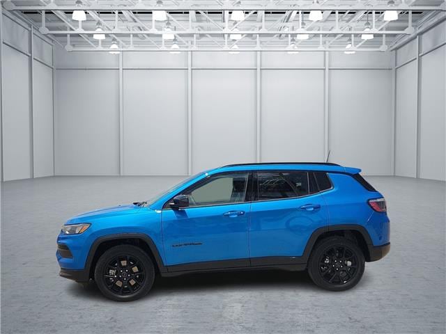 Used 2026 Jeep Compass Latitude 4x4