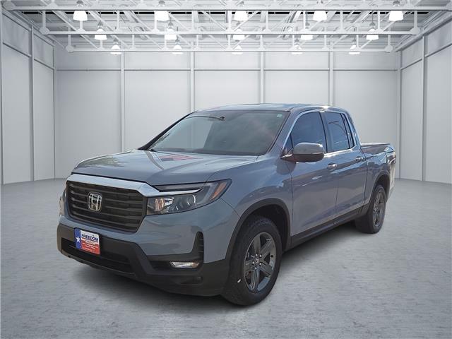 Used 2023 Honda Ridgeline RTL (A9) All-Wheel Drive Crew Cab 5.3 ft. box 125.