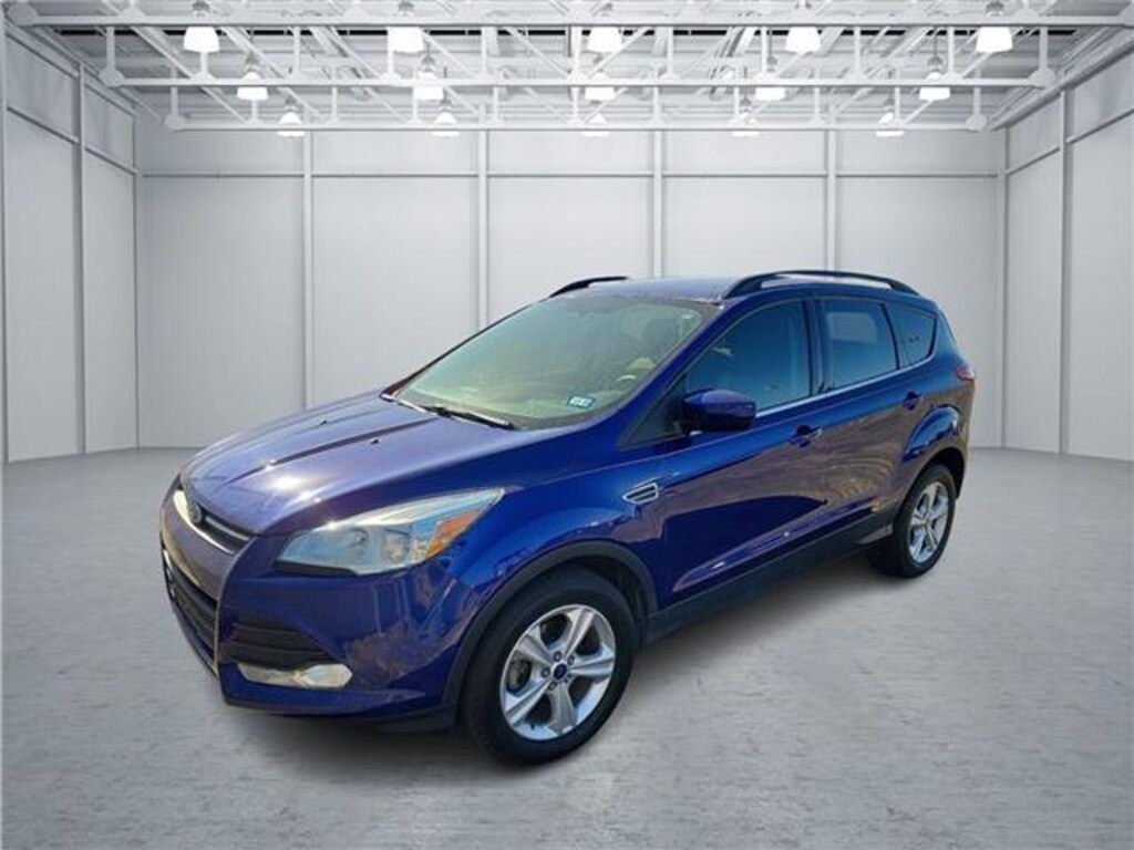 Used 2016 Ford Escape SE Front-wheel Drive