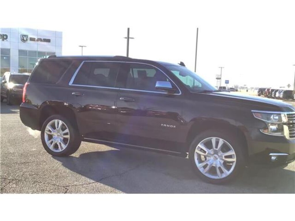 Used 2020 Chevrolet Tahoe Premier 4x4