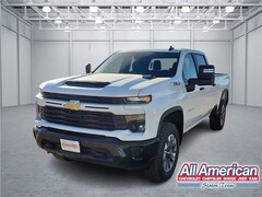 2026 Chevrolet Silverado 2500 HD Custom Truck