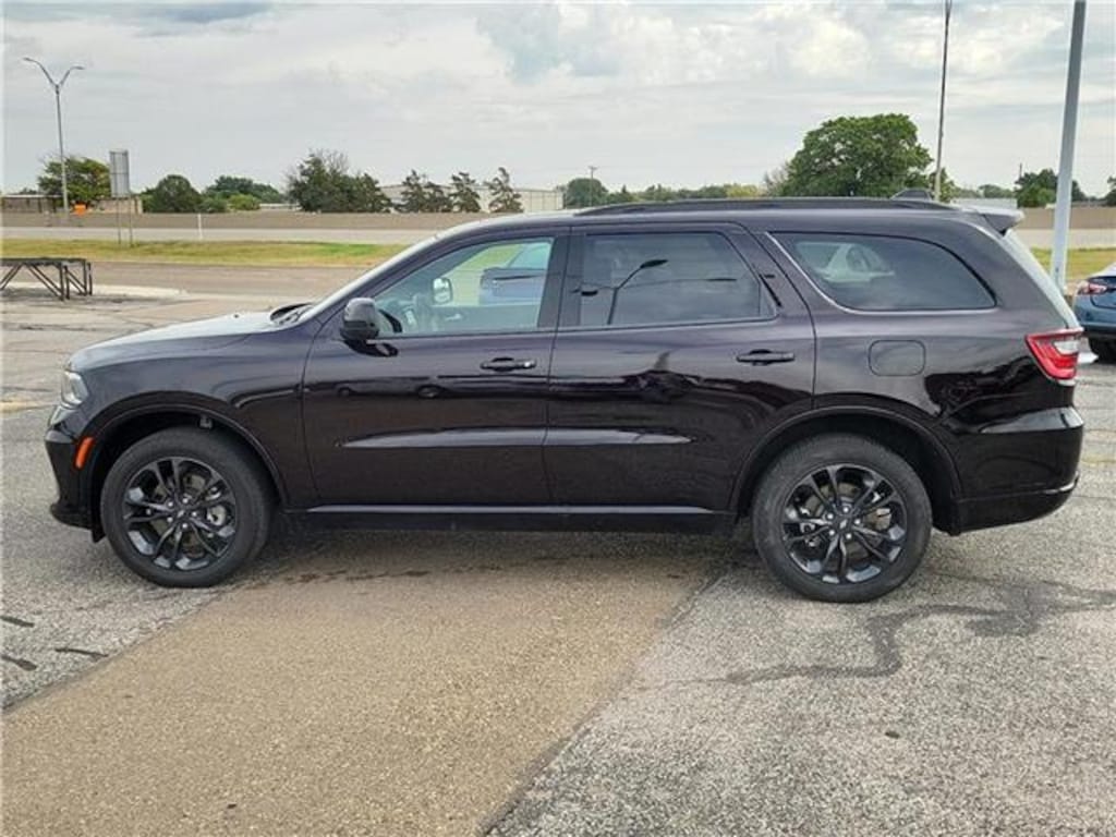 Used 2024 Dodge Durango SXT All-Wheel Drive