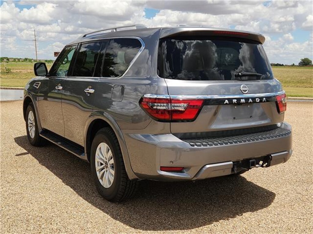 Used 2024 Nissan Armada SV 4x4