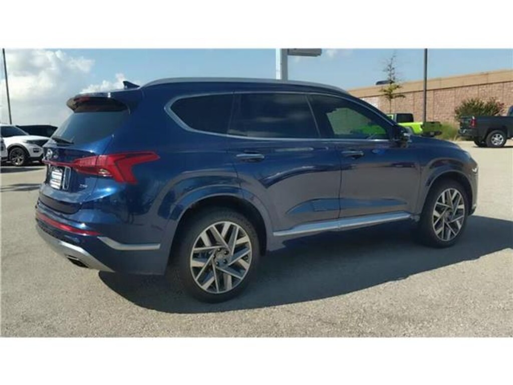 Used 2023 Hyundai Santa Fe Calligraphy (DCT) Front-Wheel Drive