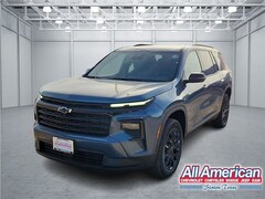 2026 Chevrolet Traverse LT SUV