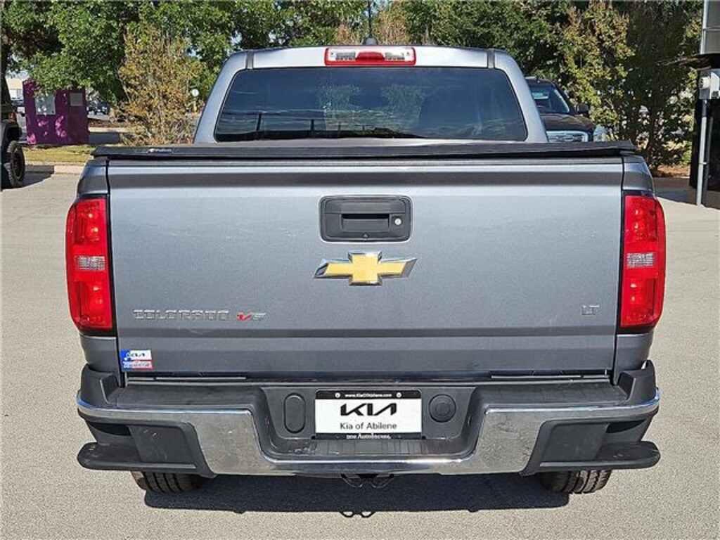Used 2020 Chevrolet Colorado LT 4x2 Crew Cab 5 ft. box 128.3 in. WB