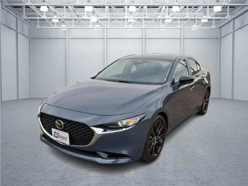 Used 2025 Mazda Mazda3 2.5 S Carbon Edition i-ACTIV All-Wheel Drive Sedan