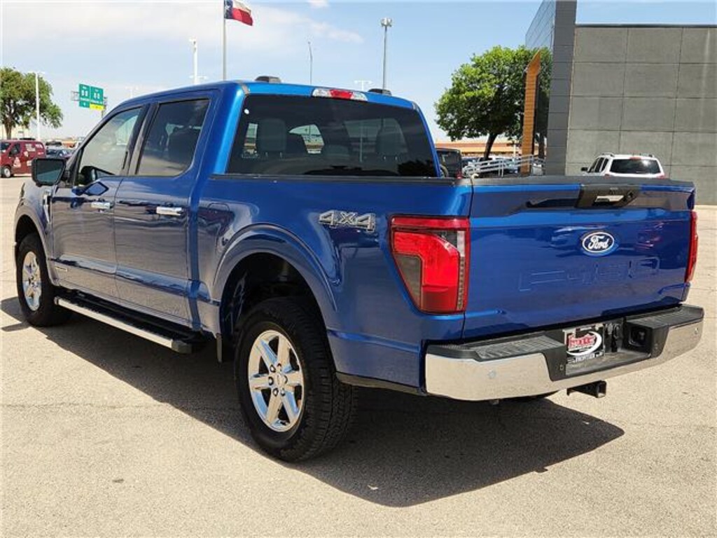Used 2024 Ford F-150 XLT