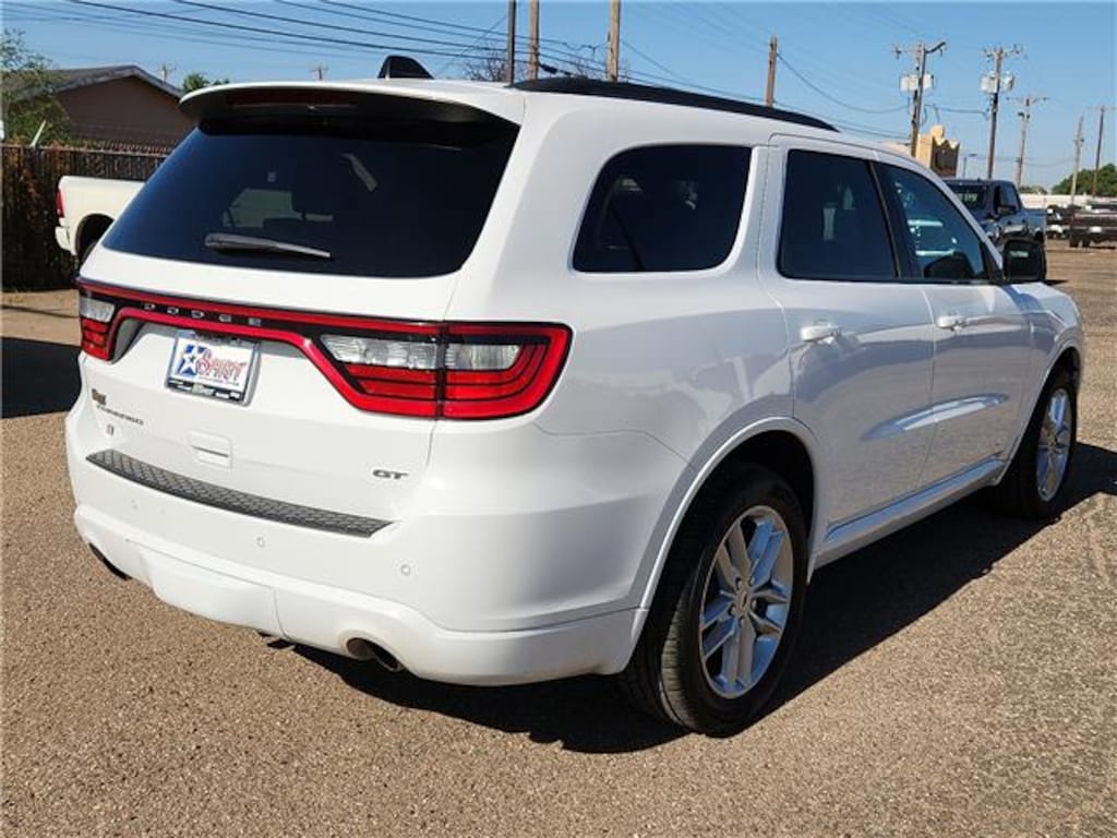 Used 2023 Dodge Durango GT Premium All-Wheel Drive