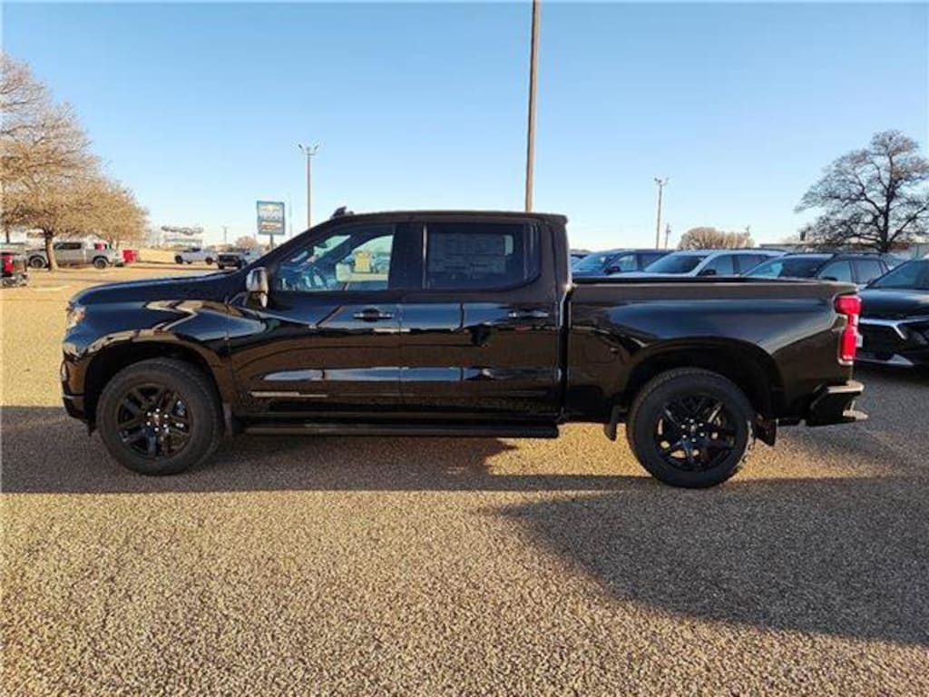 New 2026 Chevrolet Silverado 1500 High Country Truck