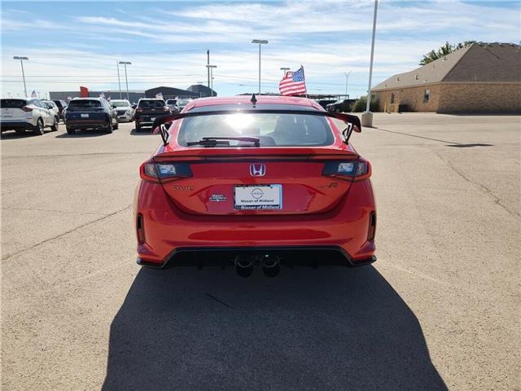 Used 2025 Honda Civic Type R (M6) Hatchback