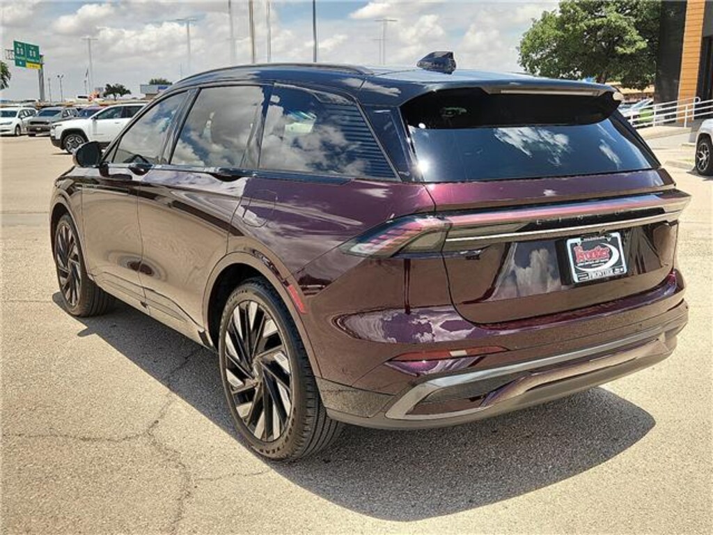 Used 2024 Lincoln Nautilus Reserve All-Wheel Drive