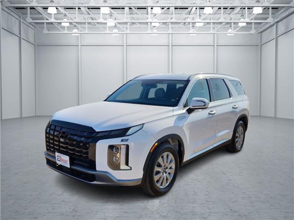 Used 2025 Hyundai Palisade SEL Front-Wheel Drive