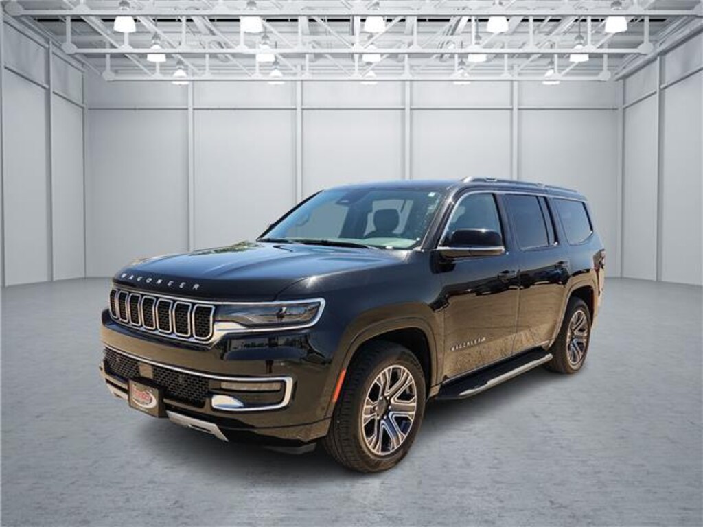 Used 2024 Jeep Wagoneer Series II 4x2