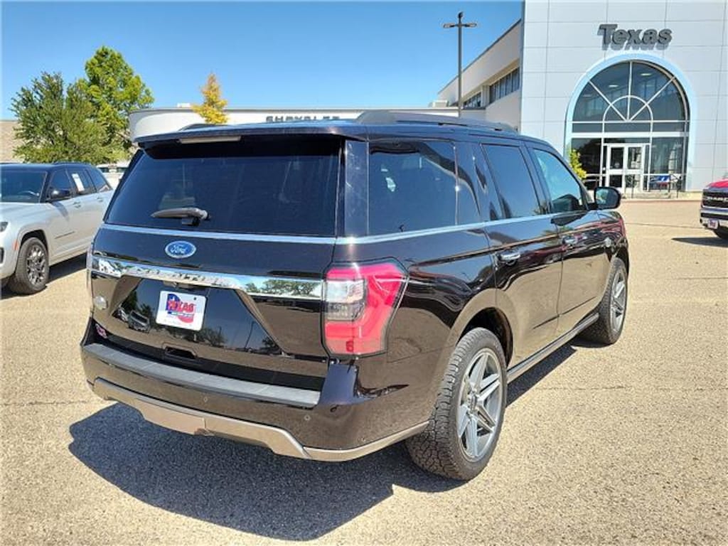 Used 2021 Ford Expedition King Ranch 4x4