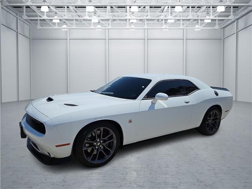 Used 2023 Dodge Challenger R/T Scat Pack Rear-Wheel Drive Coupe