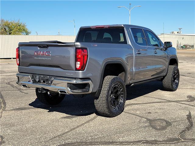 Used 2020 GMC Sierra 1500 SLE 4x4 Crew Cab 5.75 ft. box 147.4 in. WB
