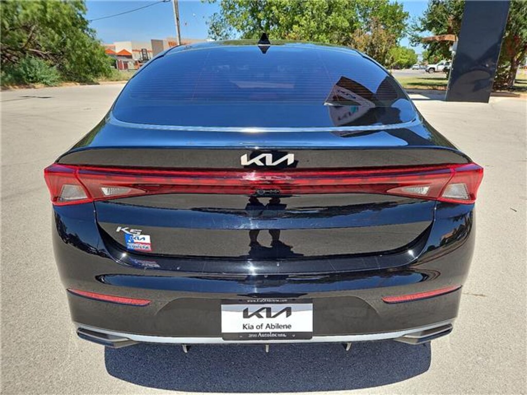 Certified 2022 KIA K5 EX Front-Wheel Drive Sedan