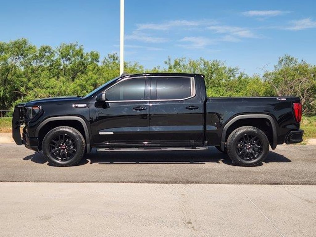 Used 2024 GMC Sierra 1500 Elevation w/3SB 4x4 Crew Cab 5.75 ft. box 147.4 in