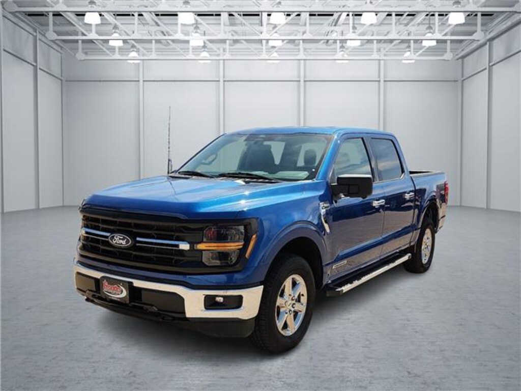 Used 2024 Ford F-150 XLT