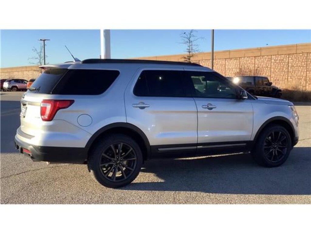 Used 2019 Ford Explorer XLT 4x4