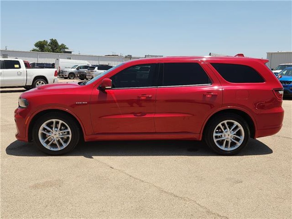 Used 2022 Dodge Durango R/T 4x2