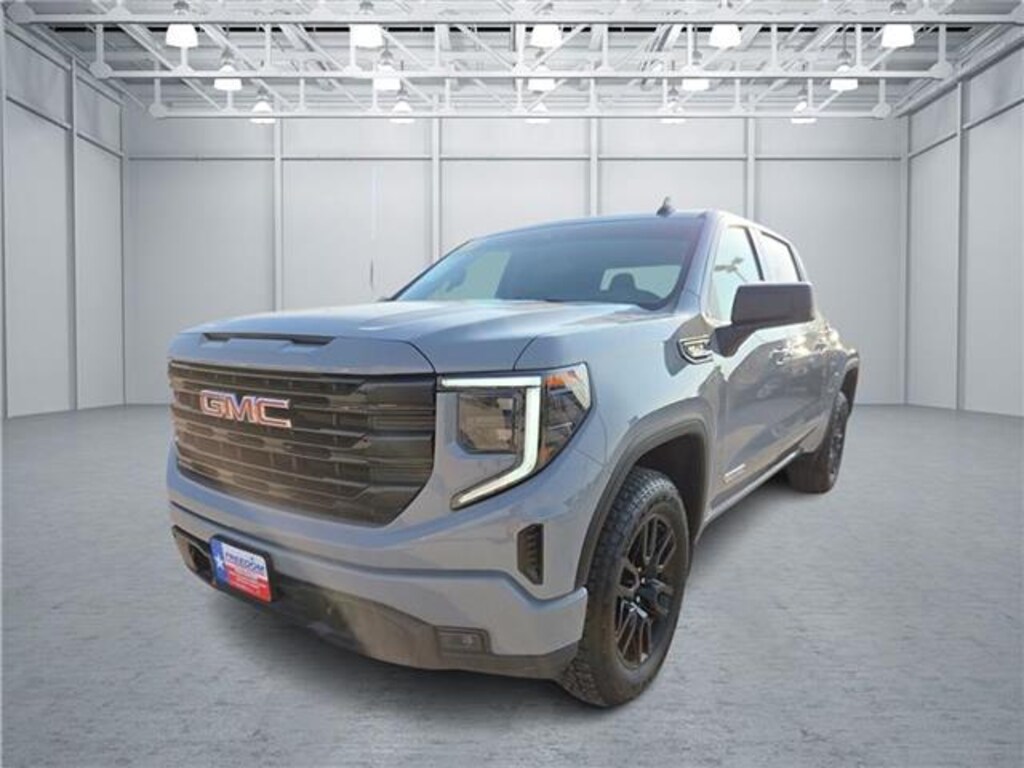 Used 2024 GMC Sierra 1500 Elevation w/3SB 4x4 Crew Cab 5.75 ft. box 147.4 in