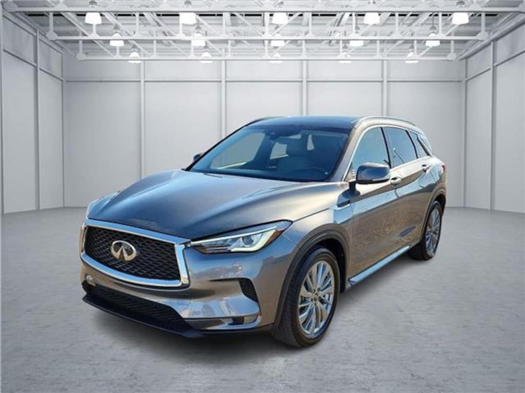 Used 2024 INFINITI QX50 LUXE