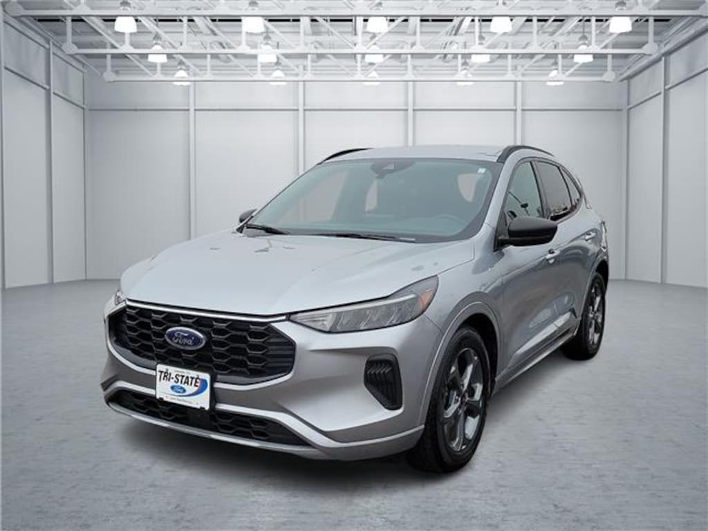 Used 2023 Ford Escape ST-Line Front-Wheel Drive