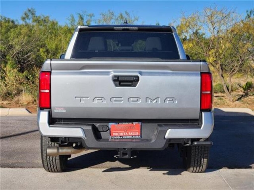 Used 2025 Toyota Tacoma SR5 4x2 Double Cab 5 ft. box