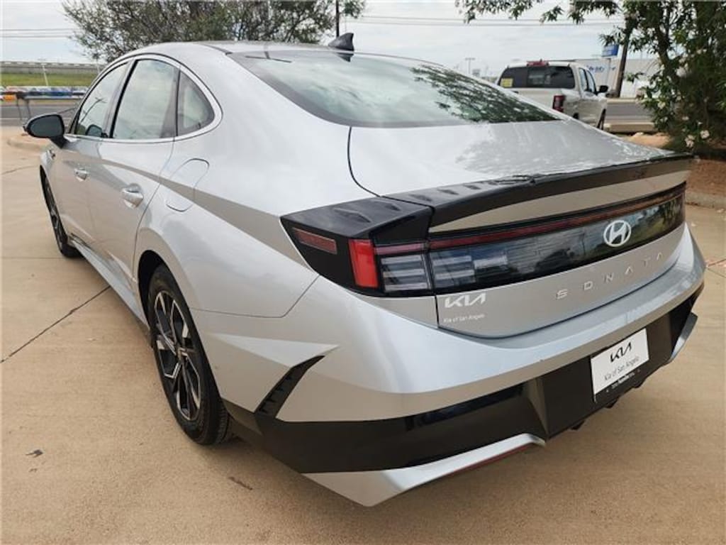 Used 2025 Hyundai Sonata SEL