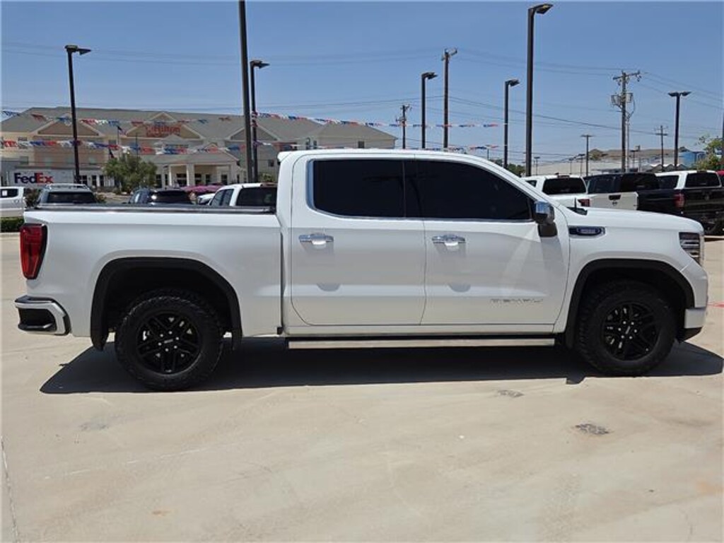 Used 2024 GMC Sierra 1500 Denali 4x4 Crew Cab 5.75 ft. box 147.4 in. WB