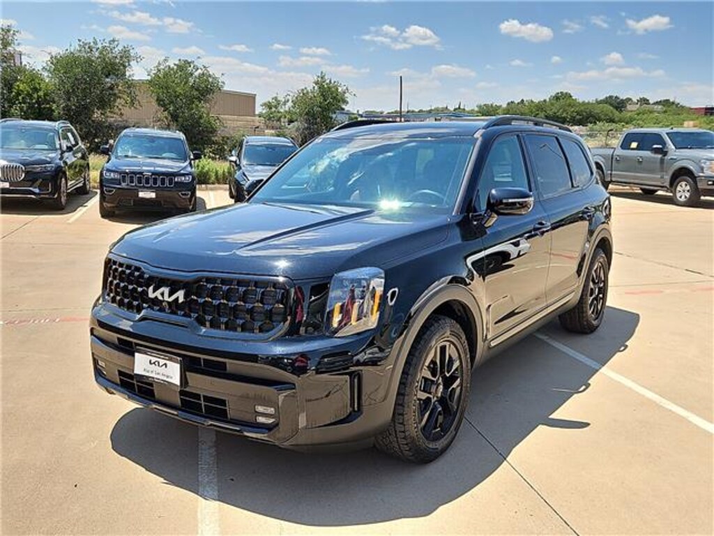 Used 2024 KIA Telluride SX-Prestige X-Pro All-Wheel Drive