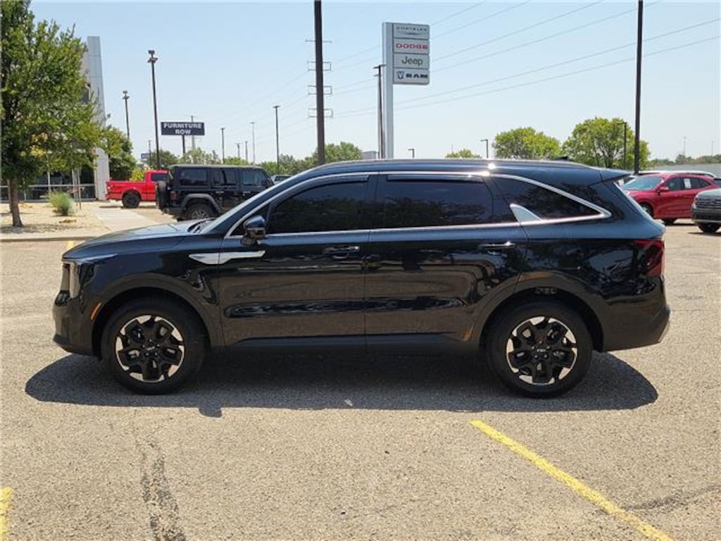 Used 2026 KIA Sorento S All-Wheel Drive