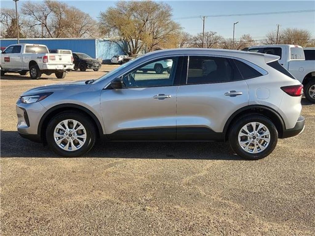 Used 2023 Ford Escape Active Front-Wheel Drive