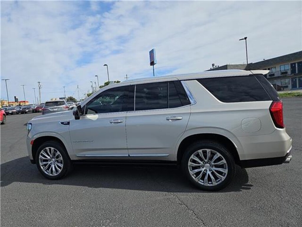 Used 2022 GMC Yukon Denali 4x2